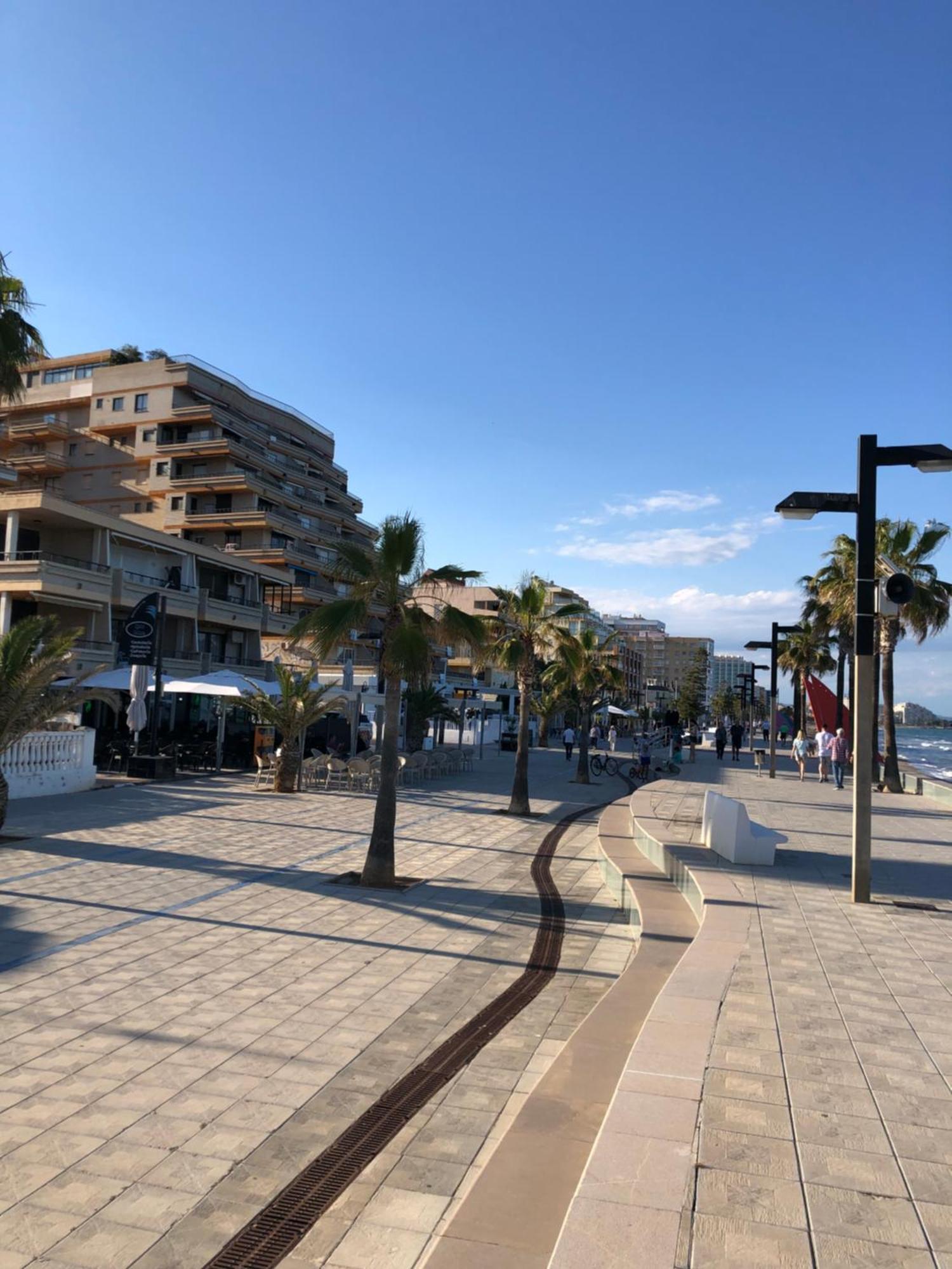 فيلا Casa De La Playa أوروبيسا ذيل مار المظهر الخارجي الصورة